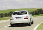 Mercedes-Benz S400 BlueHYBRID Mercedes-Benz S400 BlueHYBRID